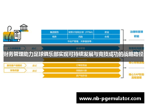 财务管理助力足球俱乐部实现可持续发展与竞技成功的战略路径